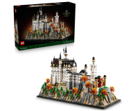LEGO Architecture 21063 Zamek Neuschwanstein - 1331698 - zdjęcie 2